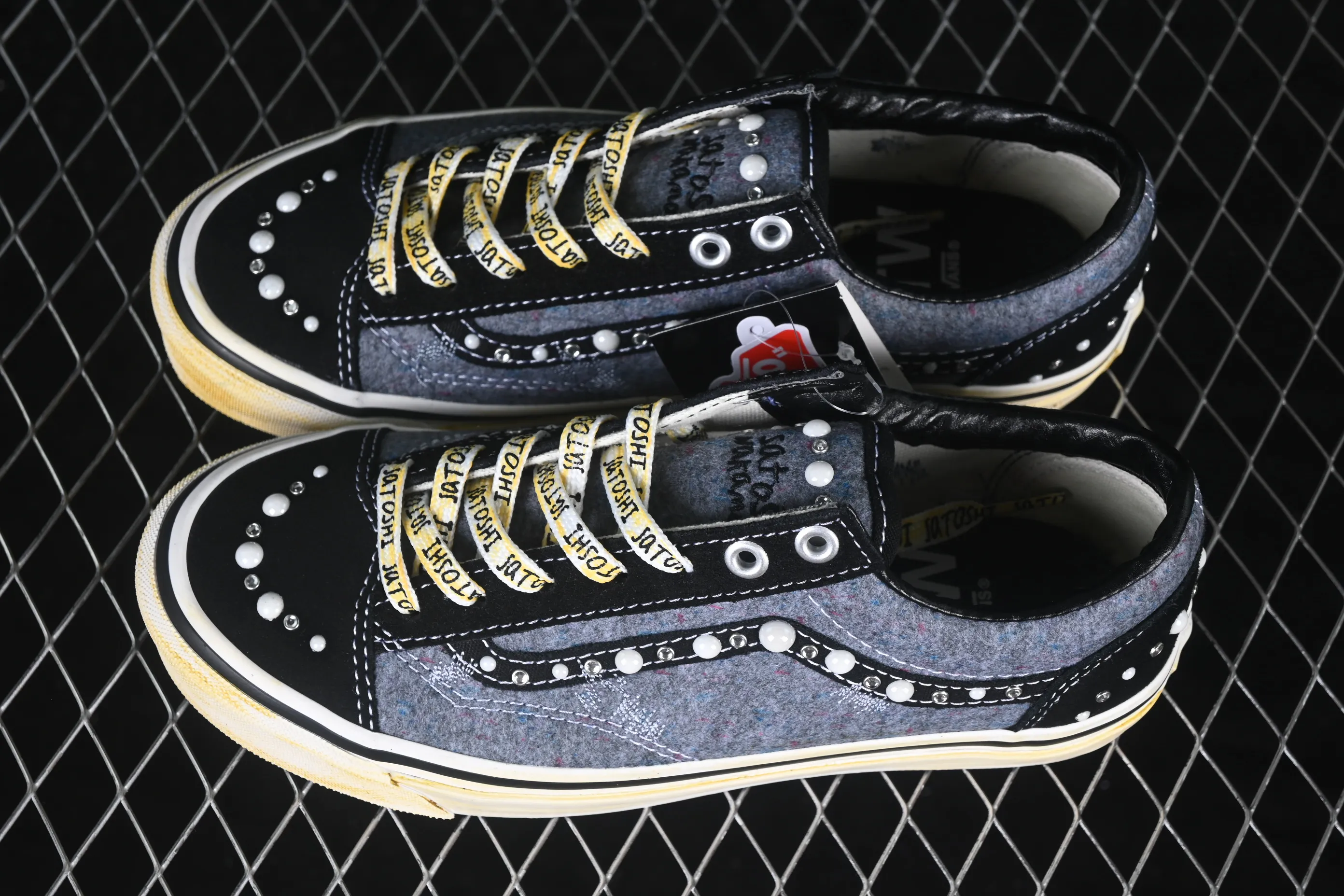 All categories Vans Vans series Vans Low Vans low top Vans Old Skool 36 Vans low-top casual skateboard shoes VN000DC0FNG